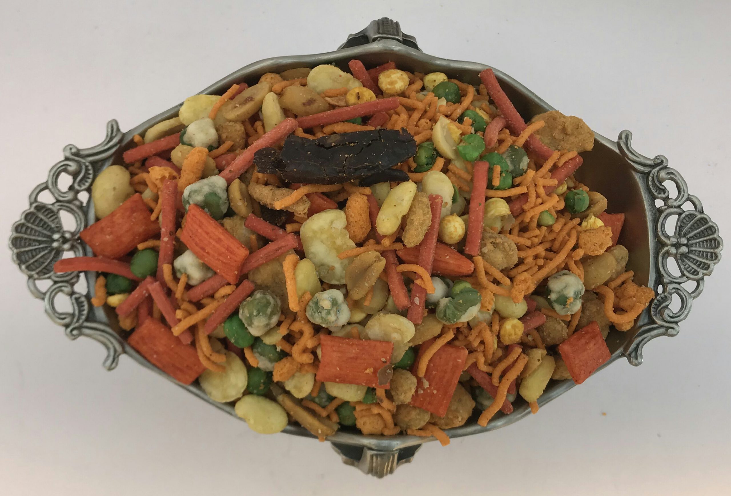 خرید آجیل هندی دینگ دونگ مدل Snack از چابهار