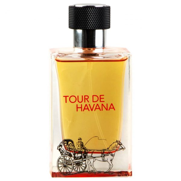 ادوپرفیوم فراگرنس ورد Tour De Havana حجم 100 میل