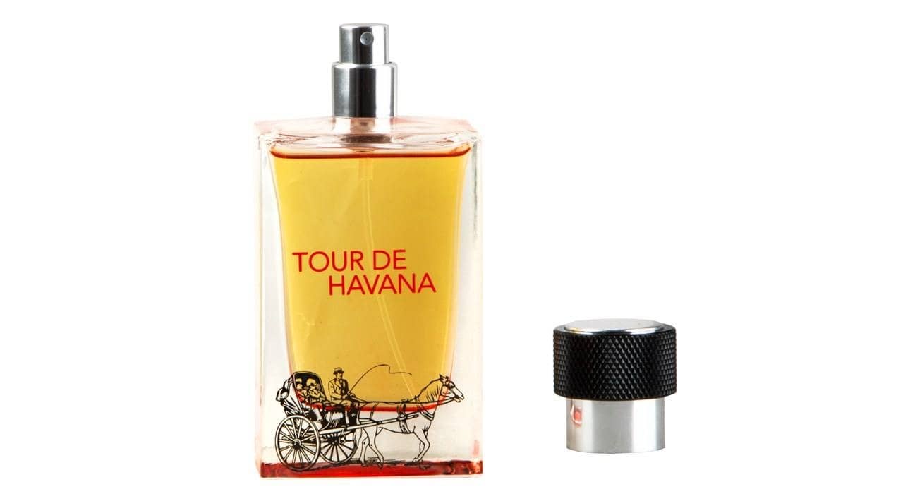 معرفی ادوپرفیوم فراگرنس ورد Tour De Havana
