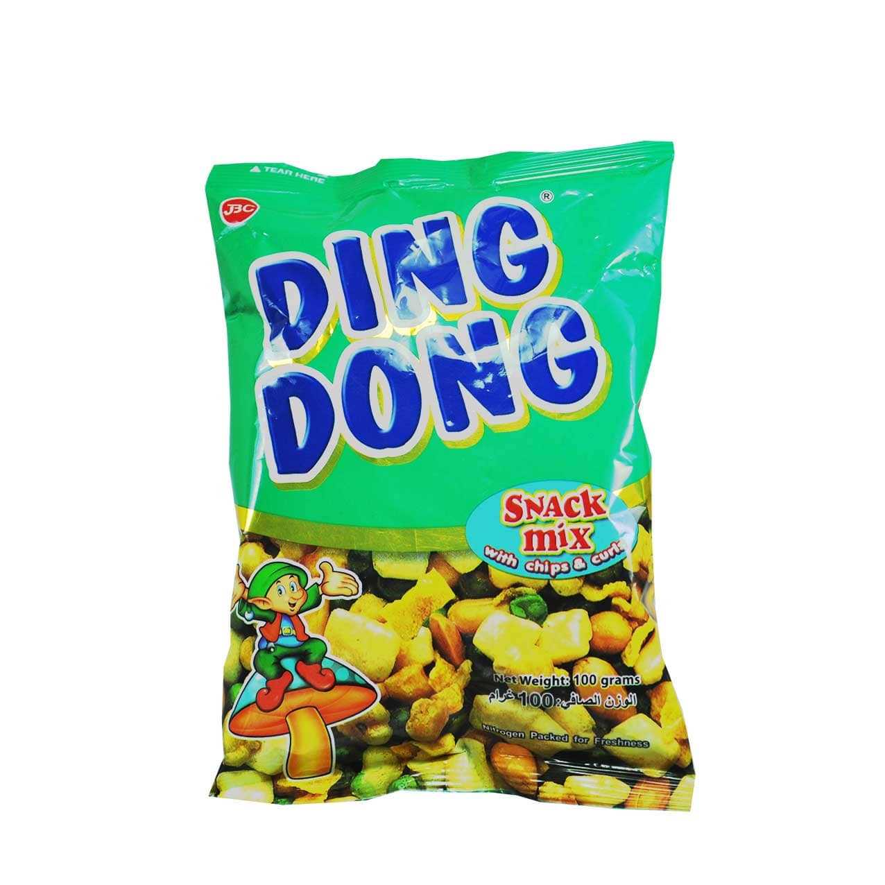 آجیل هندی دینگ دونگ Snack