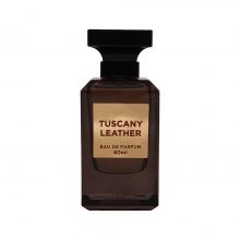 ادو پرفیوم مردانه فراگرنس ورد Tuscany Leather حجم 80 میل