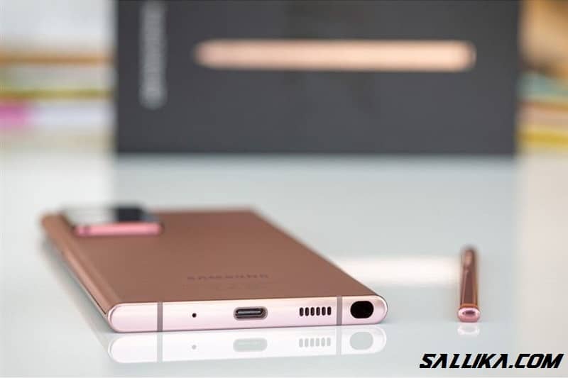 ویژگی های موبایل سامسونگ Galaxy Note20 Ultra 5G
