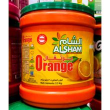 پودر نوشیدنی الشام پرتقال 2500 گرم