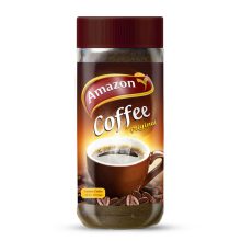 Amazon instant coffee 50 gram Glass Jar sallika .com