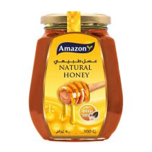 عسل طبیعی آمازون 500 گرم هند