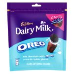 Cadbury Dairy Milk Oreo Chocolate Bag sallika