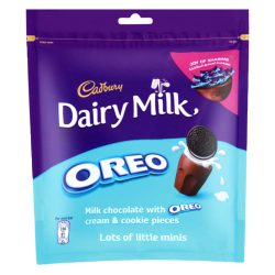 Cadbury Dairy Milk Oreo Chocolate Bag sallika