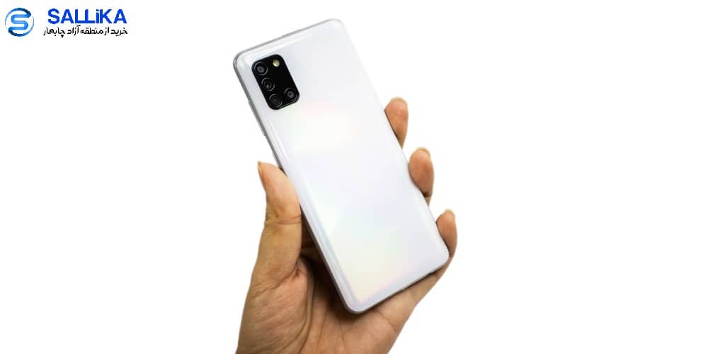 طراحی و شکل بدنه موبایل سامسونگ Galaxy A31