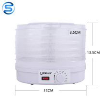 میوه خشک کن دسینی DS-350a برند dessini