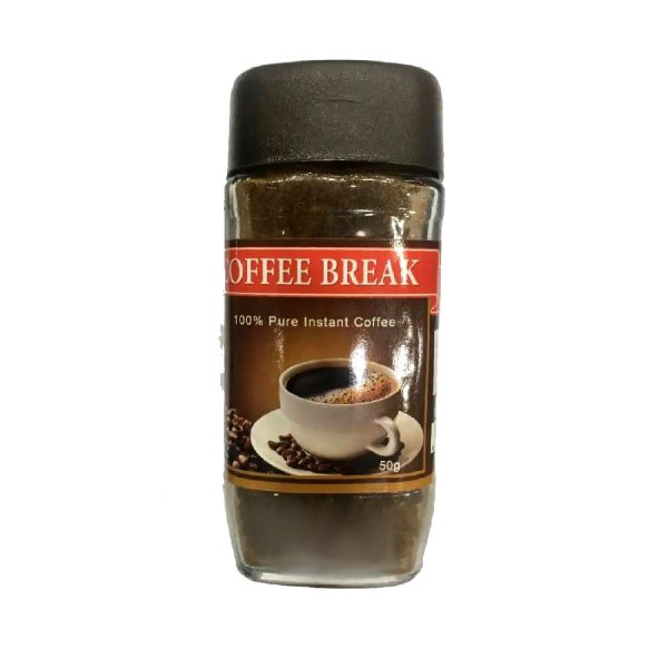قهوه کوفی بریک مصر ۵۰ گرم