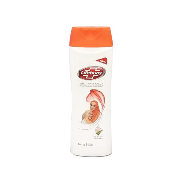 Lifeboy anti-shedding shampoo volume 340 ml