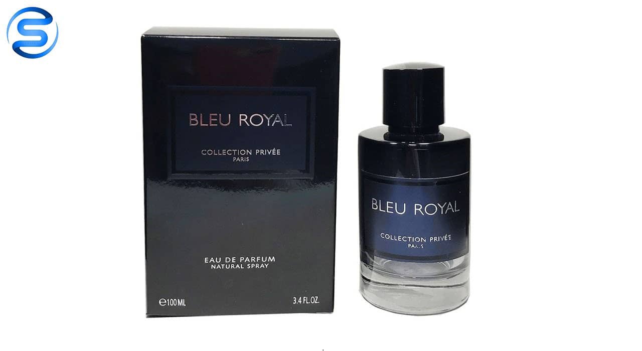 ادو پرفیوم مردانه Bleu royal ، معرفی برند جی پارلیس