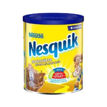 Nesquik cocoa powder can 400 grams Sallika