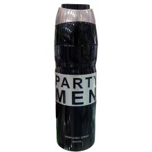 Party men model spray spray 200 ml sallika