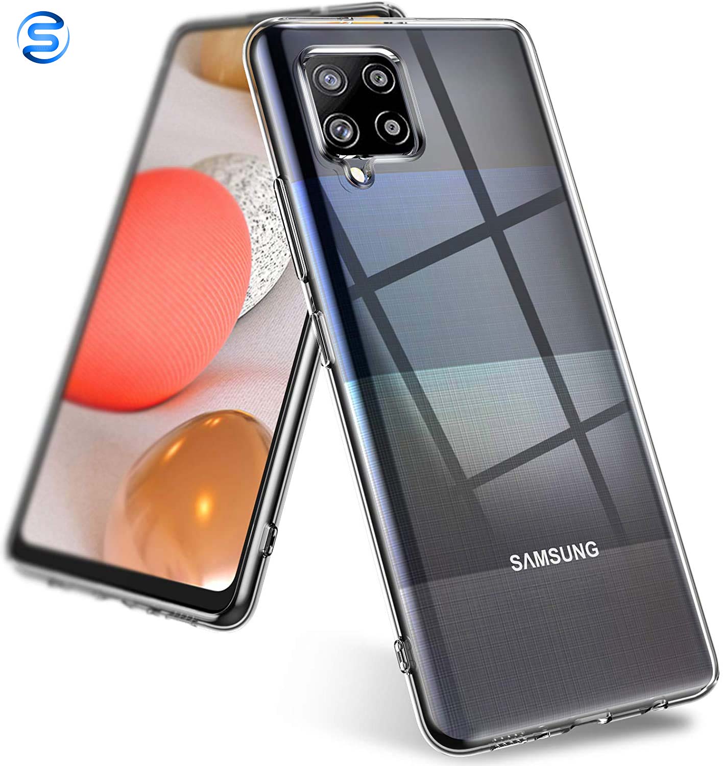 طراحی و شکل بدنه گوشی موبایل سامسونگ Galaxy A42 5G