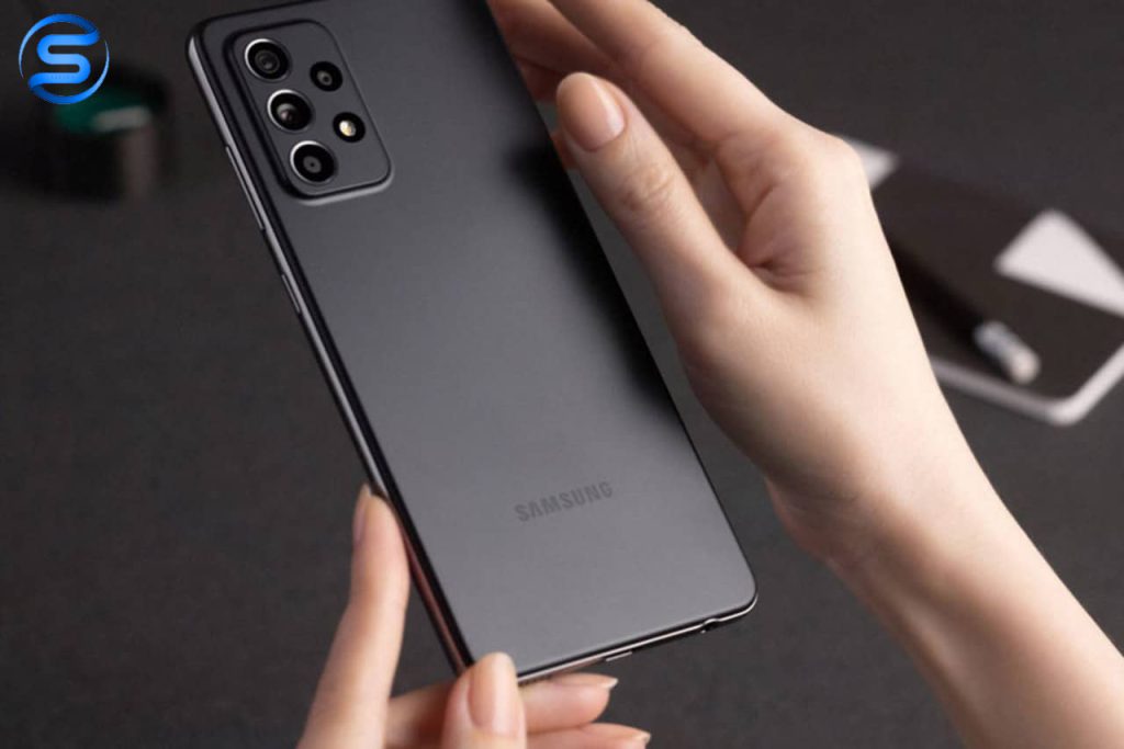 امکانات و ارتباطات موبایل سامسونگ Galaxy A52
