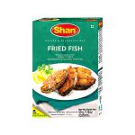 ادویه ماهی Shan بسته 50 گرمی اورجینال