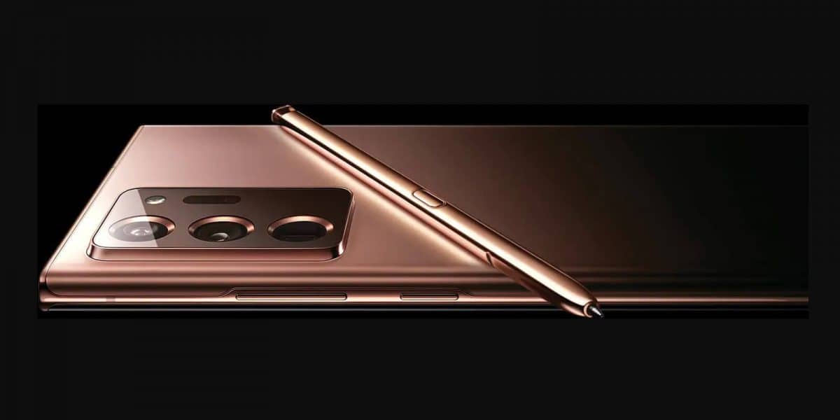 سایر ویژگی های موبایل موبایل سامسونگ Galaxy Note20 Ultra 5G