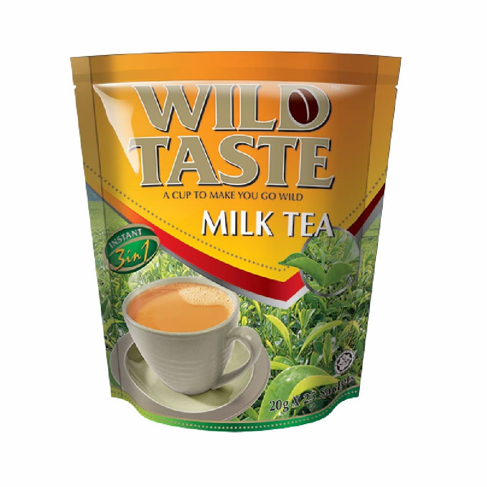 شیر چایی ویلد تیست سالیکا