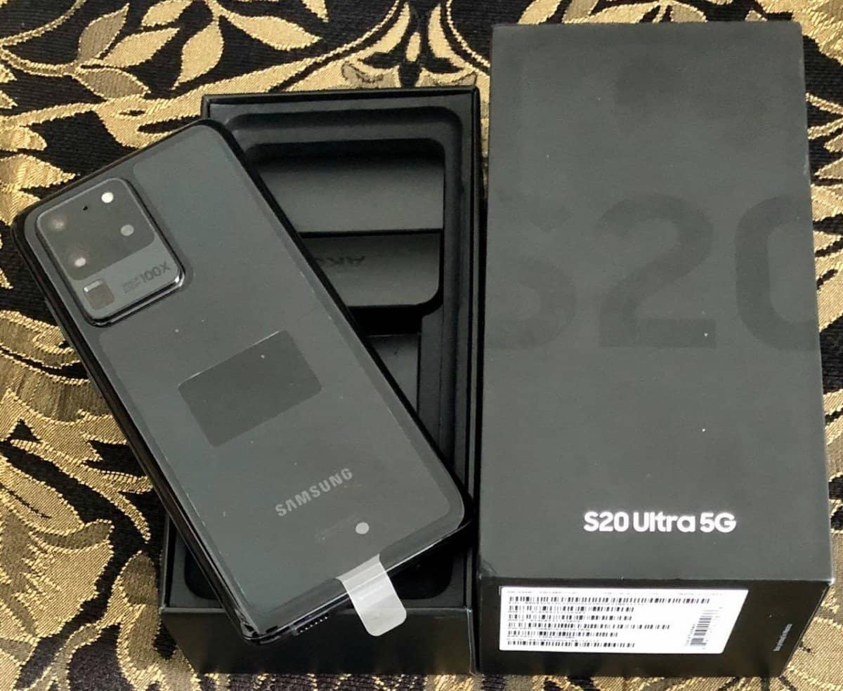 امکانات و ارتباطات گوشی موبایل سامسونگ Galaxy S20 Ultra 5G