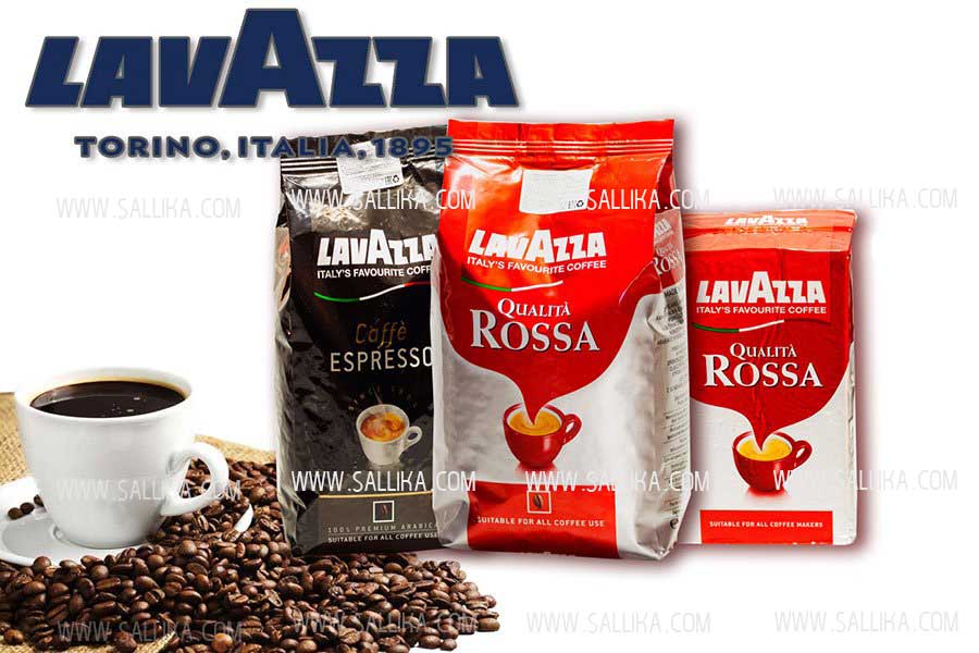 قهوه لاوازا ایتالیا اصل