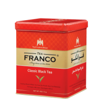 چای ساده فرانکو شکسته سیلان ۴۵۰ گرمی