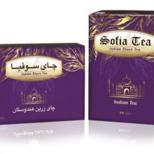 چای سوفیا زرین هندوستان ۴۰۰ گرمی