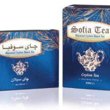 چای سوفیا عطری شکسته سیلان عطری ۴۰۰ گرمی