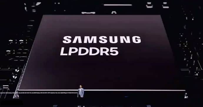 پردازنده و حافظه گوشی موبایل سامسونگ Galaxy S20 Plus 5G