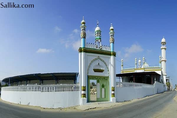 مسجد جامع تیس چابهار
