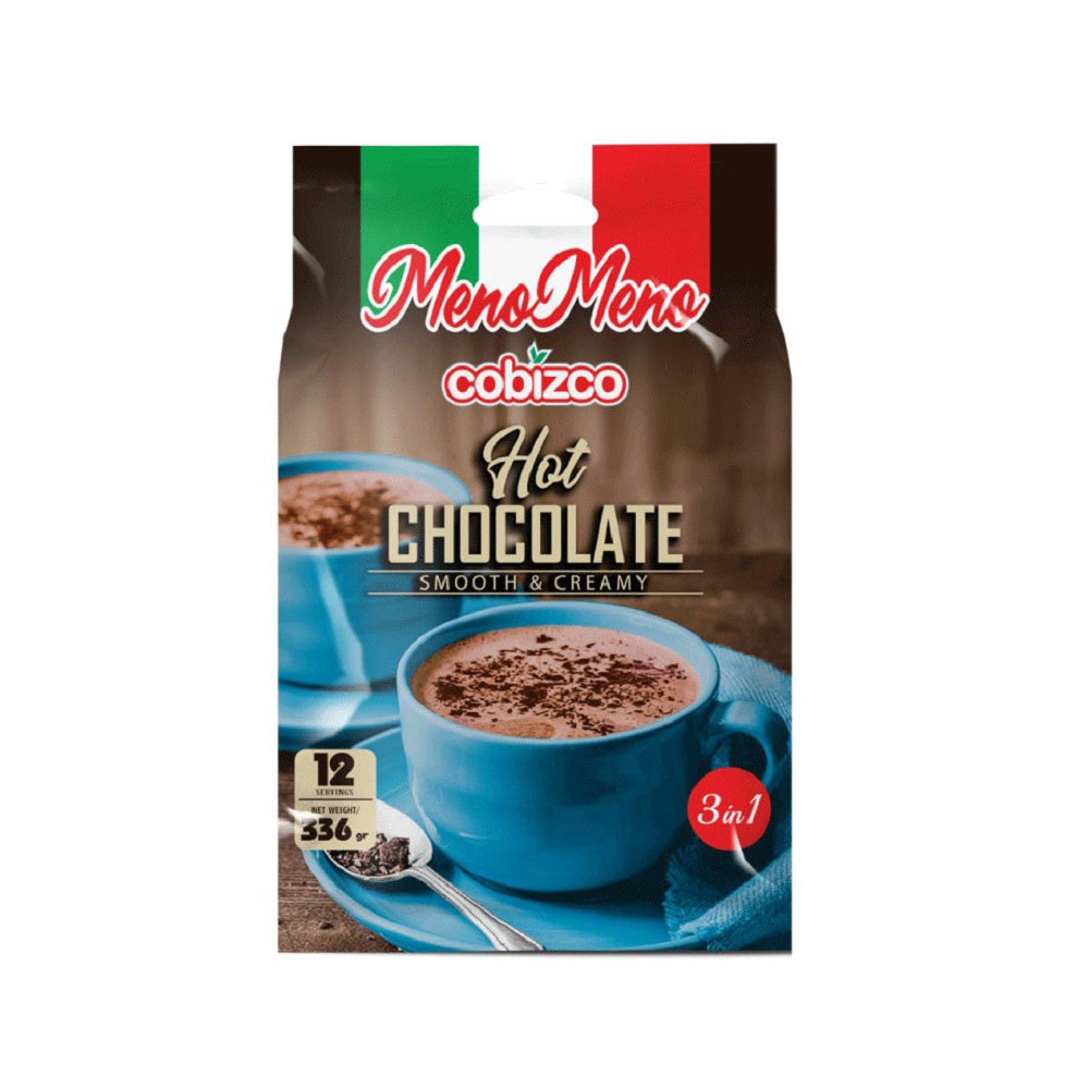 Hot chocolate Cubizko Meno Meno