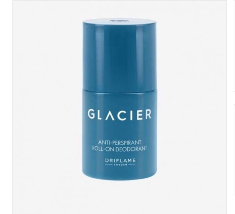 مام دئودورانت مردانه گلشیر Glacier Roll-On Deodorant
