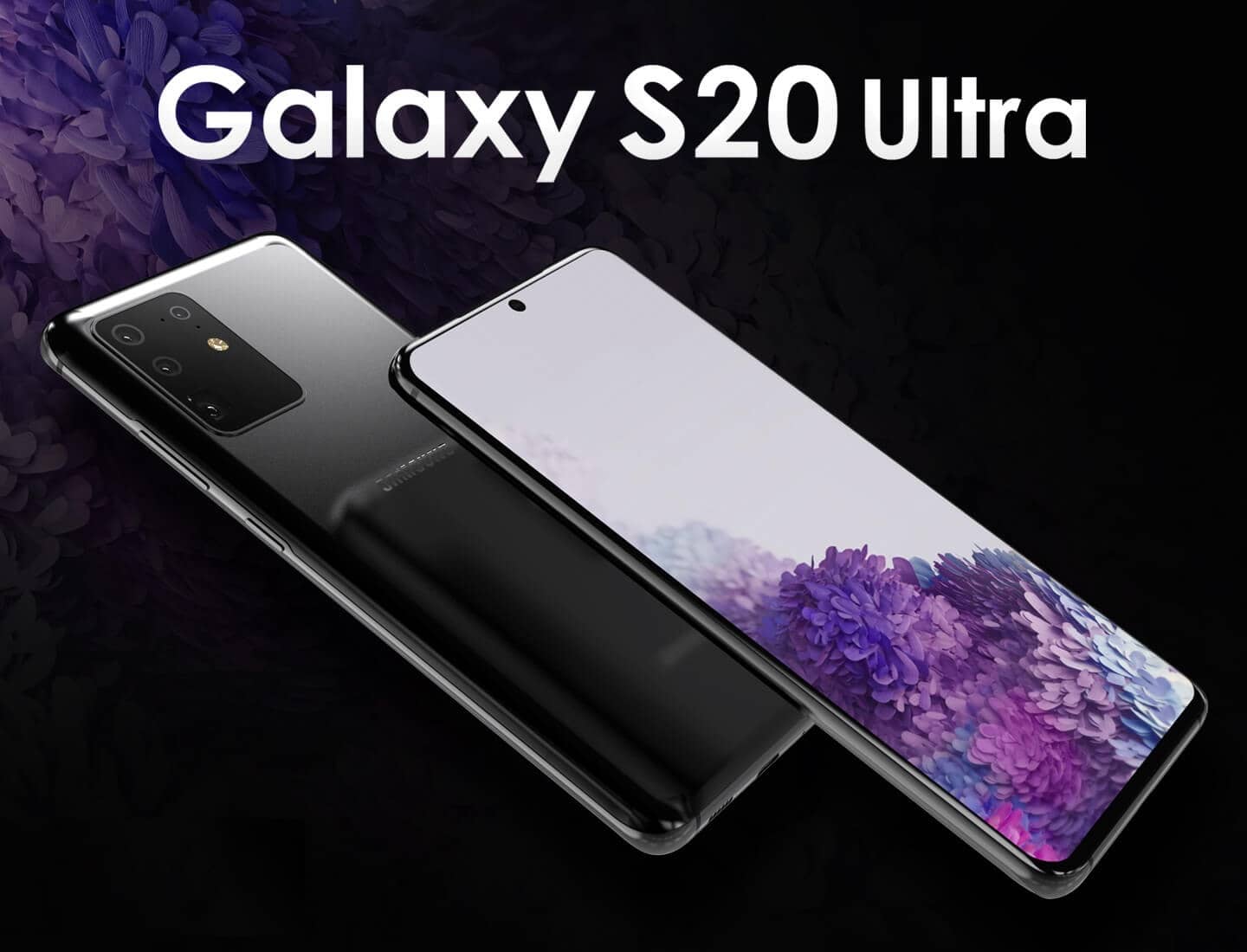 گوشی سامسونگ Galaxy S20 Ultra 5G در بازار ایران