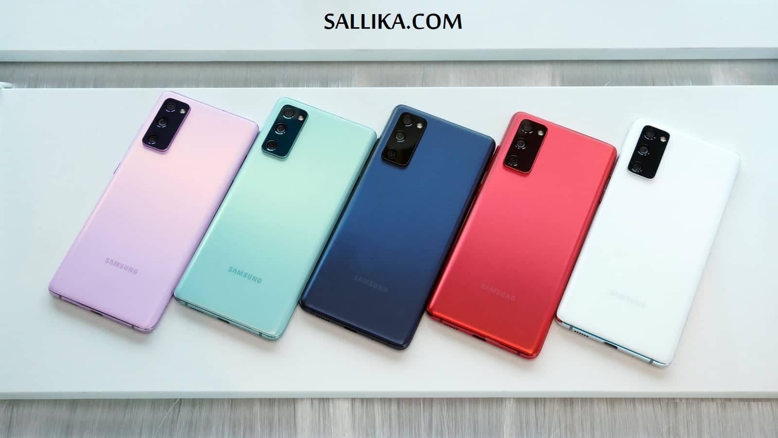 معرفی موبایل سامسونگ Galaxy S20 FE