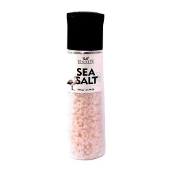 نمک دریایی sisotti مقدار 330 گرمی اورجینال سالیکا