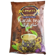 چای کرک آپدیت با طعم زعفران 1 کیلوگرم Update Karak Tea Saffron