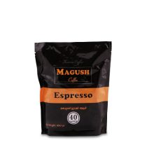 قهوه اسپرسو ماگوش دو گرمی چهل عددی