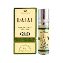 عطر عربی دلال الرحاب حجم 6 میل