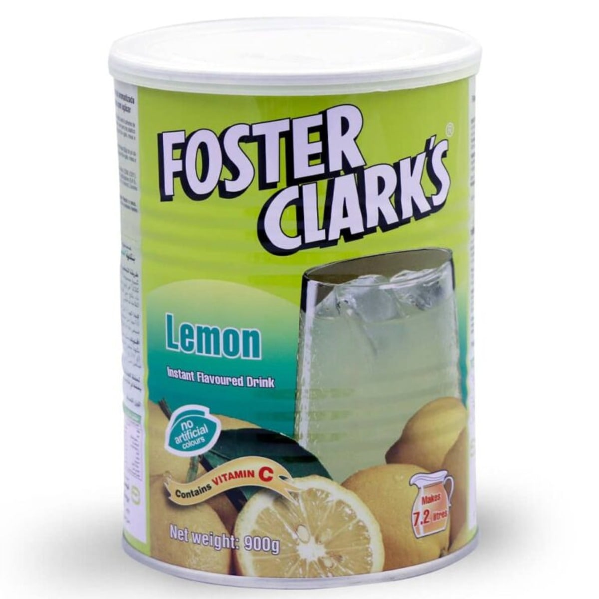 شربت فوستر کلارکس لیمو 900 گرم