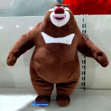 عروسک خرس قهوه ای بازار چینی