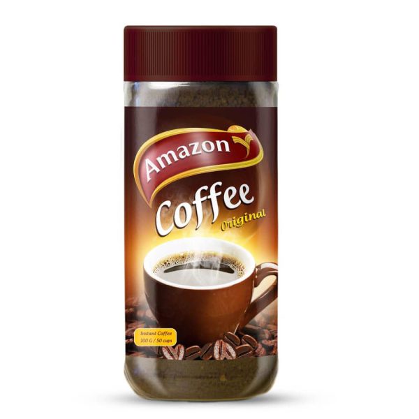 قهوه فوری آمازون هند 100 گرم