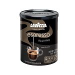قهوه لاوازا اسپرسو 250 گرم قوطی مشکی