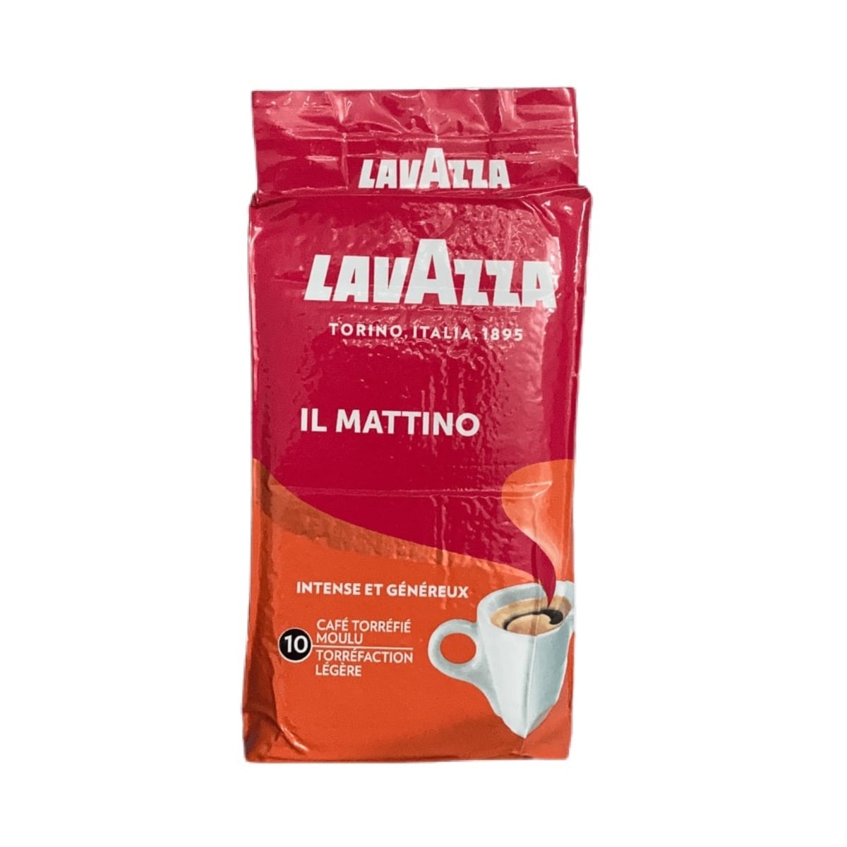 قهوه لاوازا ایل ماتینو 250 گرم روبوستا