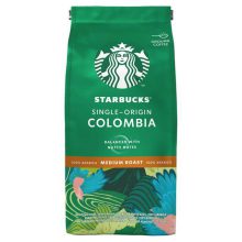 قهوه پودر استارباکس کلمبیا مدیوم 200 گرم