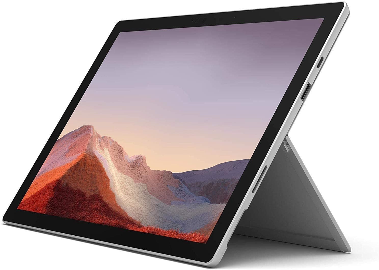 لپتاپ Microsoft Surface Pro 7 رم 8 حافظه 128 SSD
