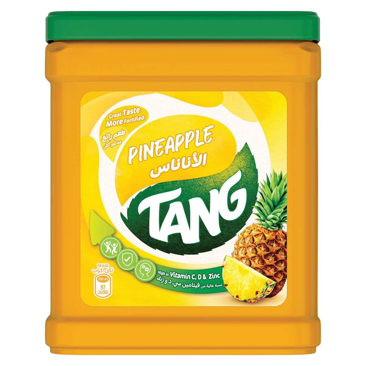 پودر شربت تانج آناناس 2 کیلوگرم