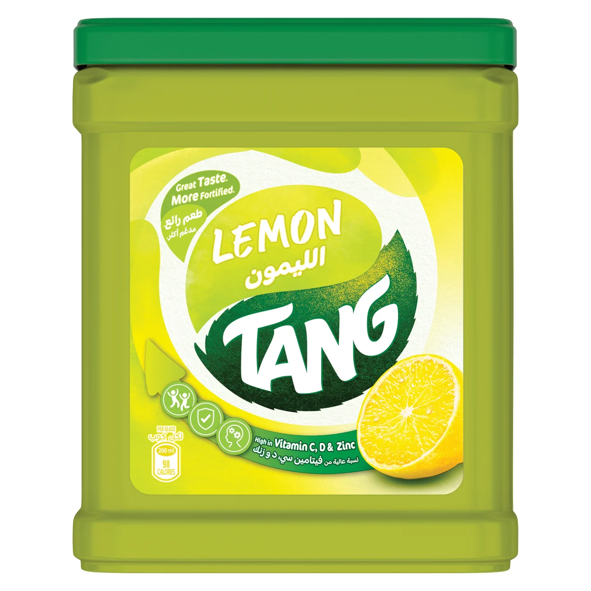پودر شربت تانج لیمو 2 کیلوگرم