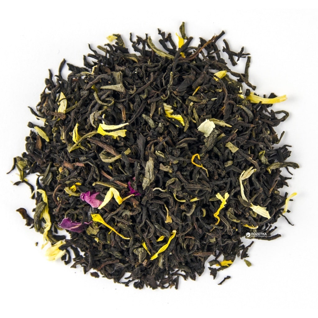 چای مراکشی چابهار عمده 1 کیلوگرم رز جاسمین سالیکا