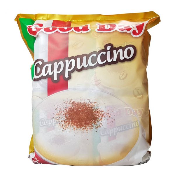 کاپوچینو گوددی Cappuccino